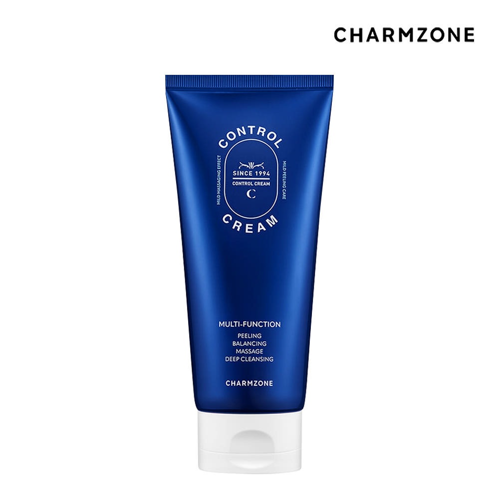 Charmzone Control Premium Multi Massage Cream Peeling Deep Cleansing 150ml