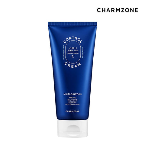 Charmzone Control Premium Multi Massage Cream Peeling Deep Cleansing 150ml