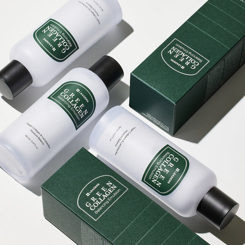 Leaders Green Collagen Balancing Emulsion 150ml