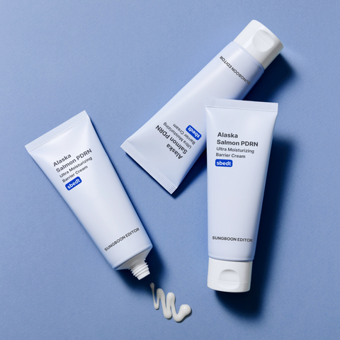 Sungboon Editor PDRN Hyaluronic Acid Soothing Repair Ceramide Cream