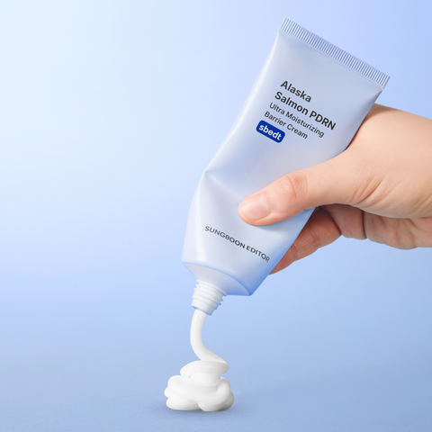 Sungboon Editor PDRN Hyaluronic Acid Soothing Repair Ceramide Cream