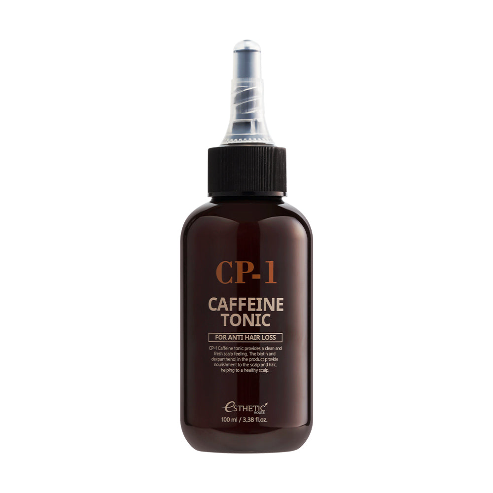 CP-1 Caffeine Hair Tonic 100ml (Hair Loss SympThome Relief)