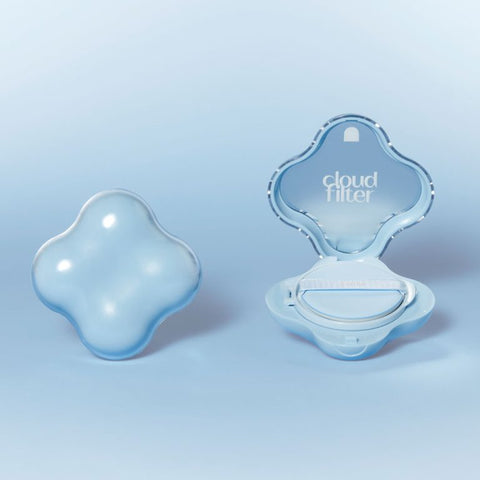 ETUDE Cloud Filter Cushion Set (15g + 15g Refill)
