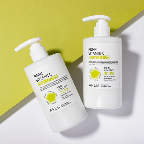 APLB PDRN Vitamin C Body Lotion