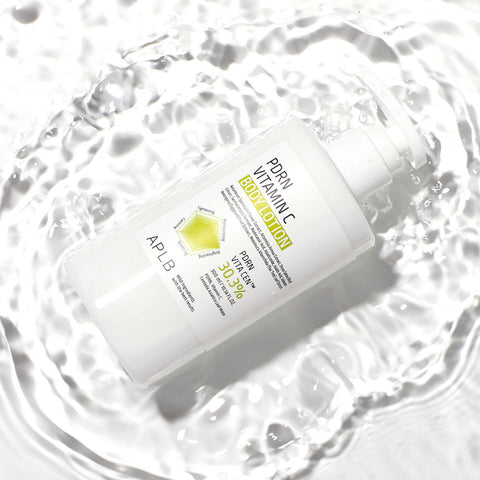 APLB PDRN Vitamin C Body Lotion