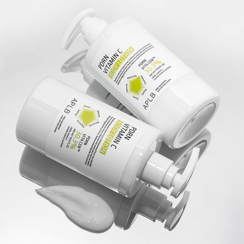 APLB PDRN Vitamin C Body Lotion