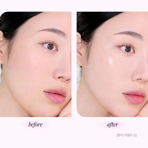 AGE20'S Glow Fit Tone-up Sun Pact 12.5g (Main + 2 Refills)