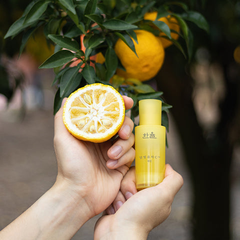 Hanyul Yuja Brightening C Serum 30ml