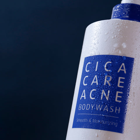 Someblossom Cica Care Acne Body Wash 1000g x 2 (1+1)