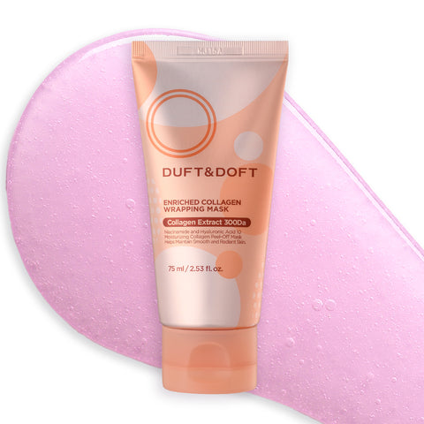 Duft&Doft Enriched Collagen Wrapping Mask 75ml