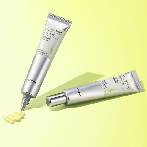 Scinic Sicanoid Retinal Cream 30ml