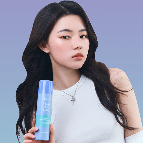 Daleaf Glam Finish Hard Spray 150ml
