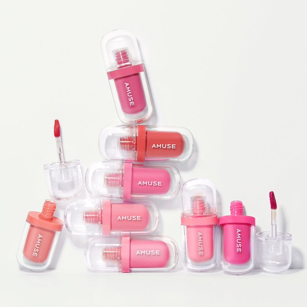 Amuse Gel Fit Tint Duo Set (3.5g x 2)