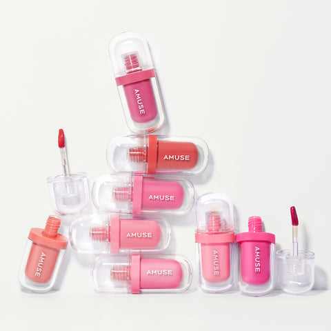 Amuse Gel Fit Tint Duo Set (3.5g x 2)