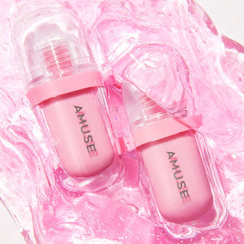 Amuse Gel Fit Tint Duo Set (3.5g x 2)