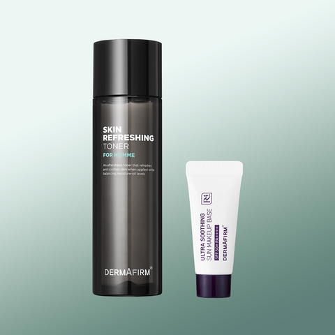 Dermafirm Skin Refreshing Toner for Homme 150ml