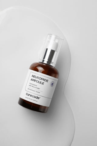 CureCode Moisture Barrier Duo (Ampoule + Soothing Gel)