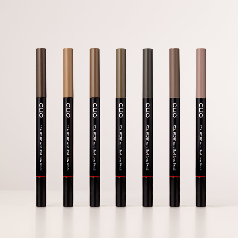 Clio Kill Brow Auto Hard Brow Pencil 0.31g