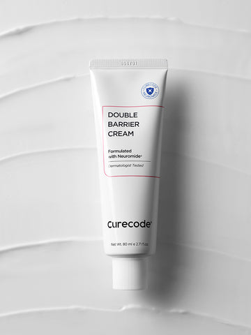 CureCode Perfect Barrier-Improving All-in-One 3-Piece Set (Ampoule + Gel + Cream)