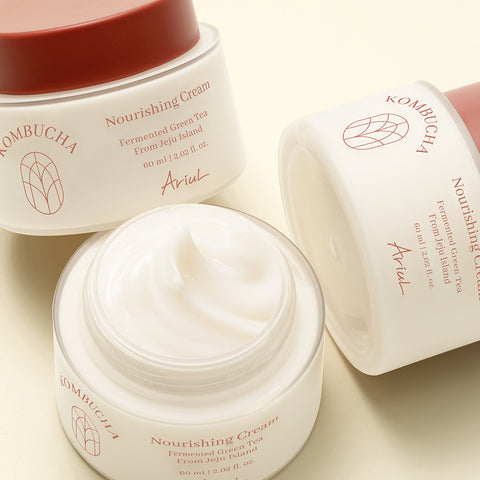 Ariul Kombucha Nourishing Cream 60 ml