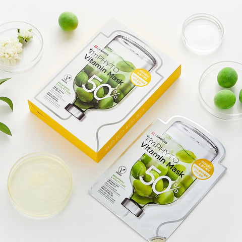 Leaders I'm Phyto Vitamin Mask (10 sheets)