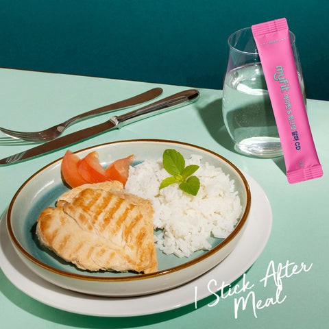 DongKook MyFit S Alpha CD ¥á-Cyclodextrin Powder 14 Sachets x 12 (6+6)