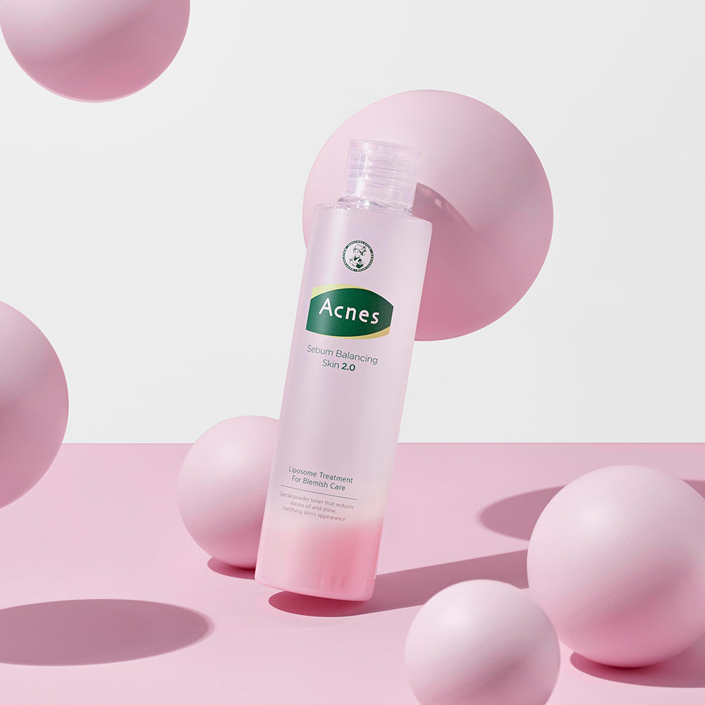 Acnes Sebum Balancing Skin 2.0 200ml