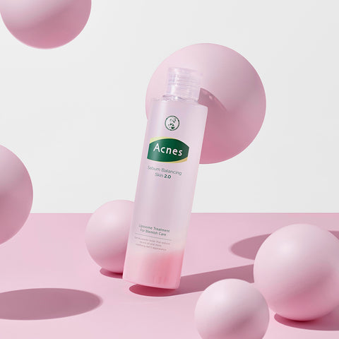 Acnes Sebum Balancing Skin 2.0 200ml (2 Pack)