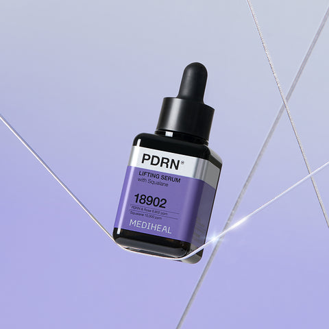 Mediheal PDRN Pore Firming Serum ? Plant-Based Rose PDRN Ampoule 40ml (3 Pack)