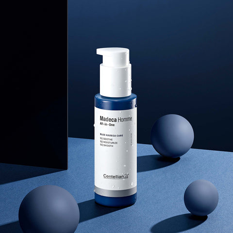 Centellian24 Madeca Homme All-in-One 125ml + Homme Cleansing Foam 120ml