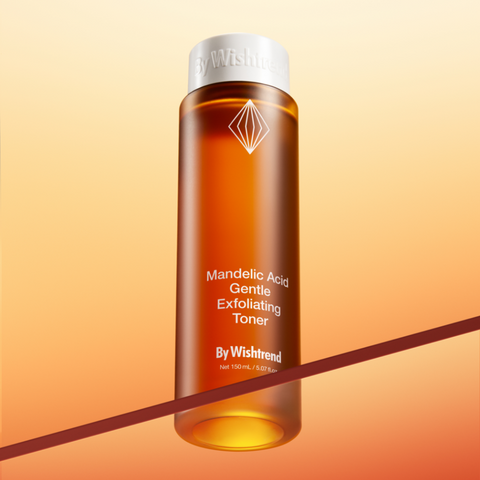 By Wishtrend Mandelic Acid Gentle Exfoliating Toner 150 mL