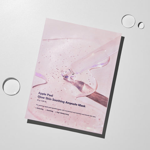 Sungboon Editor Apple Peel Mask Brightening & Firming (1 Sheet)