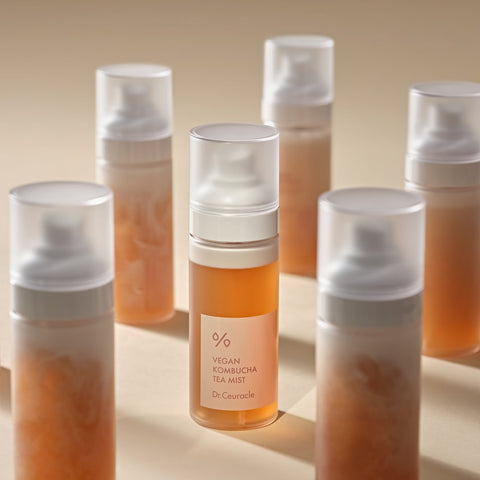 Dr.Ceuracle Vegan Kombucha Tea Mist 80ml