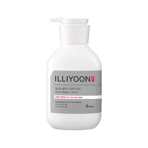 ILLIYOON Ultra Repair Body Lotion 350ml