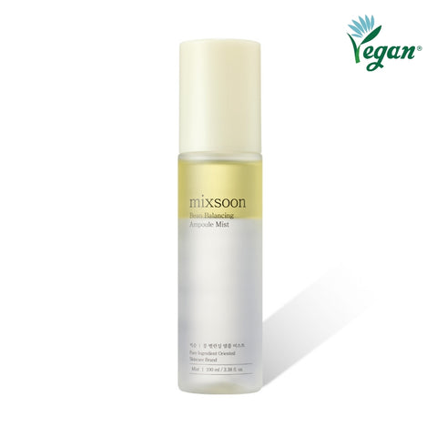 Mixsoon Soy Balancing Ampoule Mist 100ml (2 Pack)