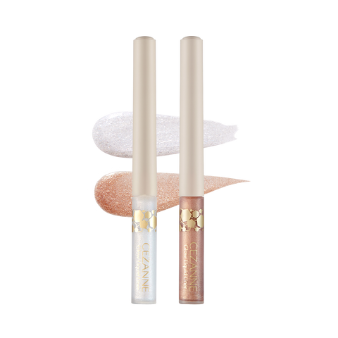 Cezanne Glow Liquid Liner 2g