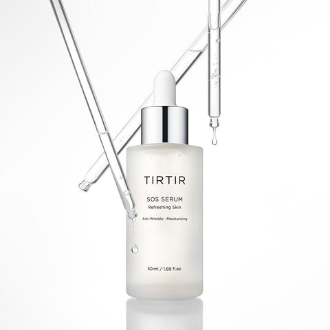 TIRTIR Emergency Moisture Serum 50ml (2 Pack)