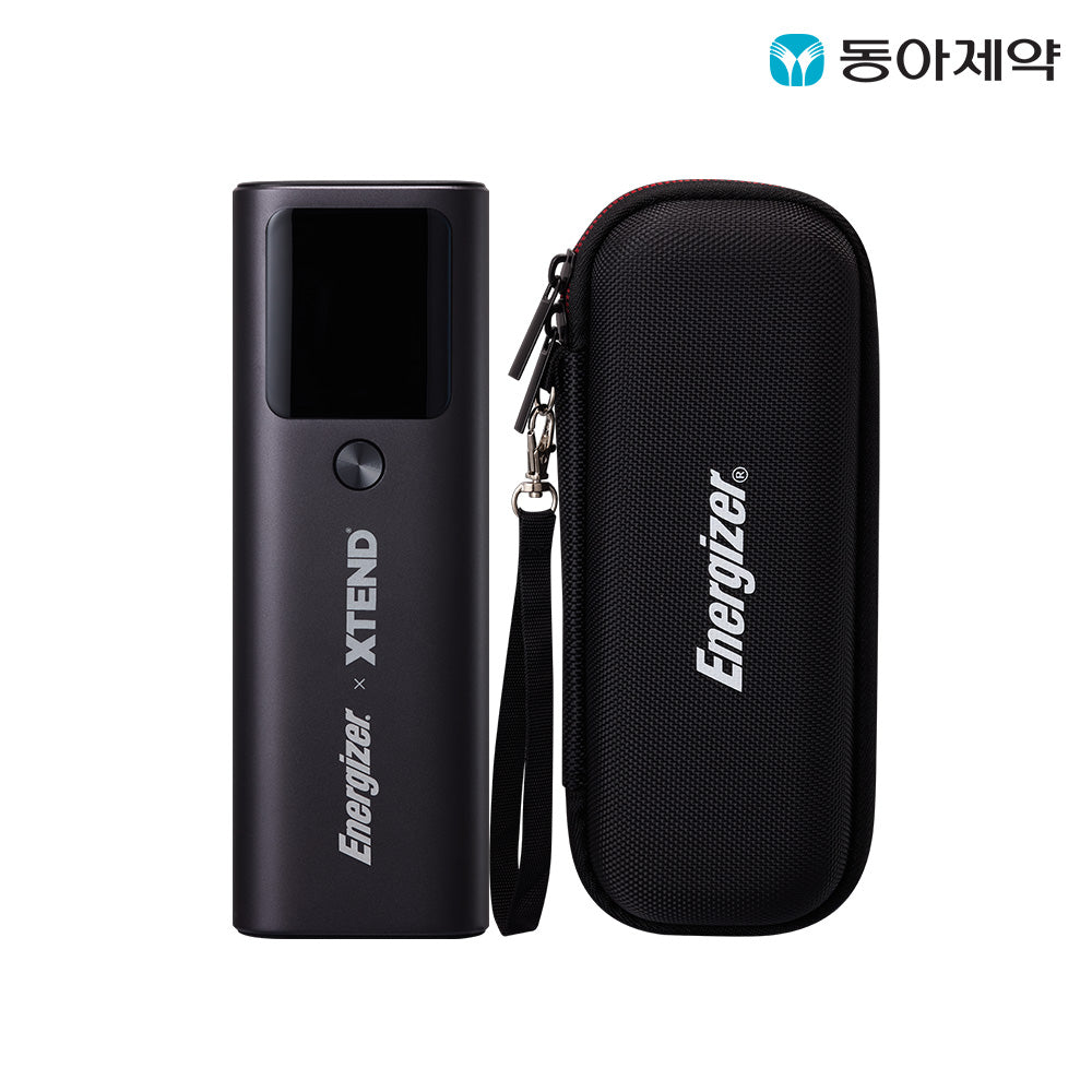 XTEND Energizer High-Capacity Power Bank (140W)