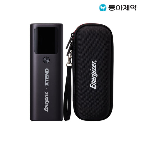 XTEND Energizer High-Capacity Power Bank (140W)