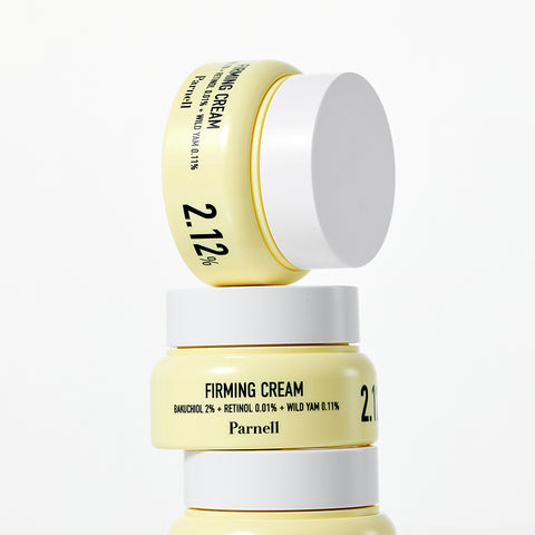 Parnell Bakuchiol Retinol Yam Firming Cream 50ml