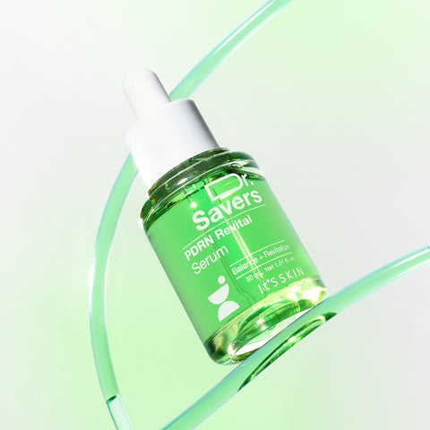It's Skin Dr. Savers Serum 30ml (5 types)