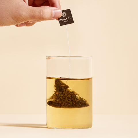 OSULLOC Organic Jeju Volcanic Rock Tea 20P 36g
