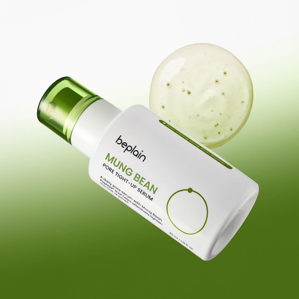 Beplain Mung Bean Pore Tight-Up Serum 30ml
