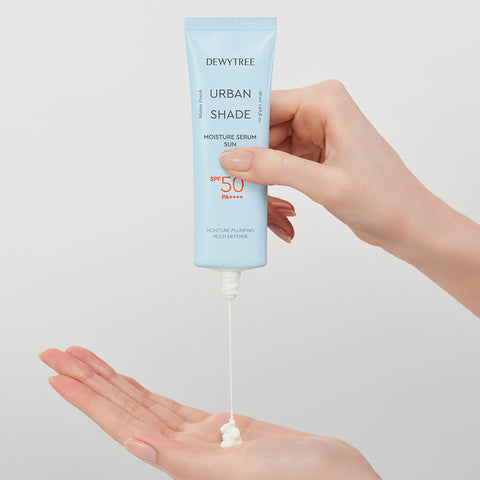 Dewytree Urban Shade Moisture Serum Sun 50ml