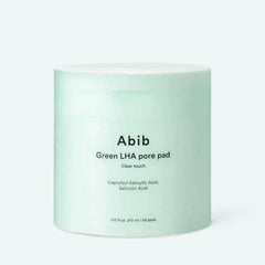 Soonsu Beauty Green LHA Pore Pad Clear Touch 60pads front view