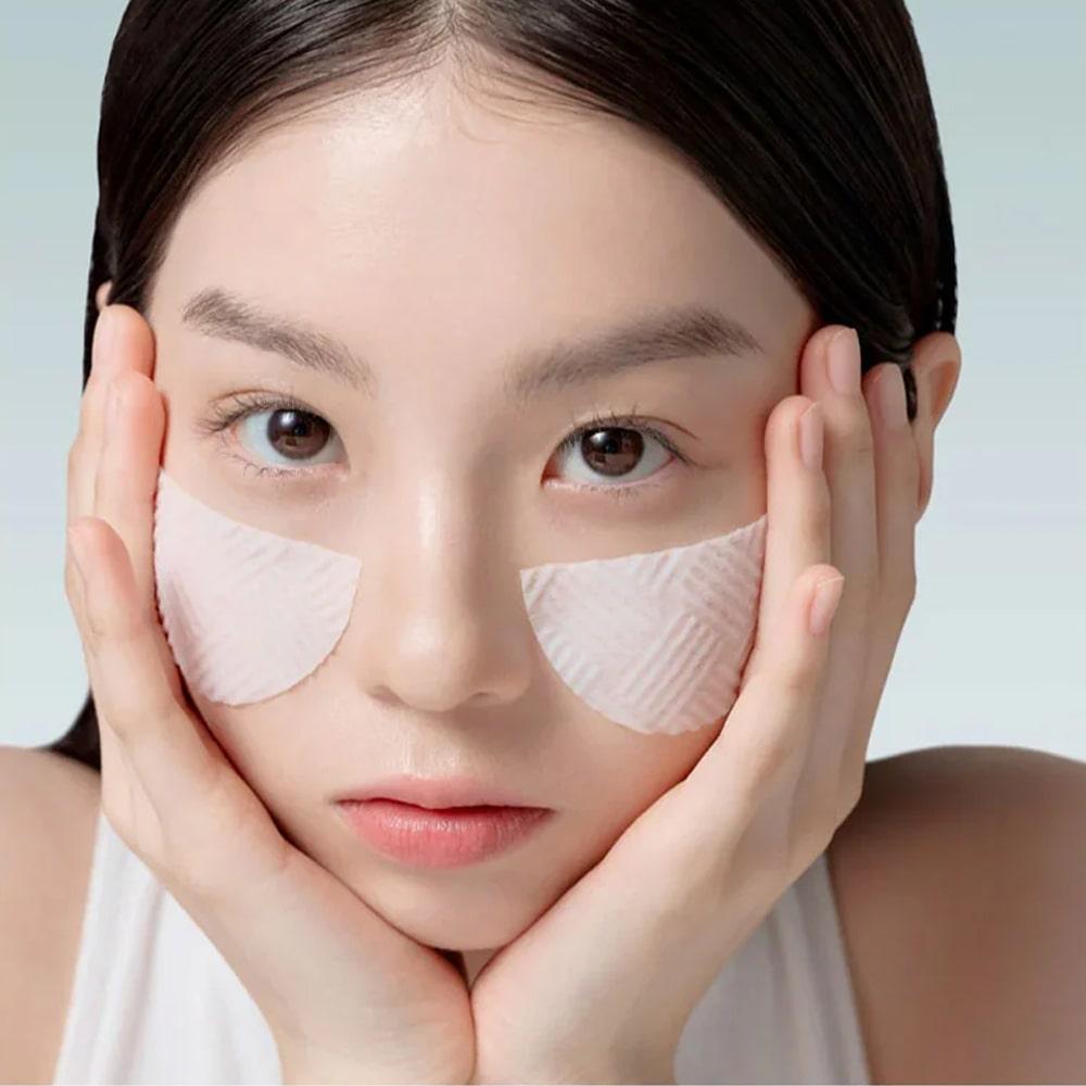 Soonsu Beauty Green LHA Pore Pad Clear Touch 60pads texture close-up