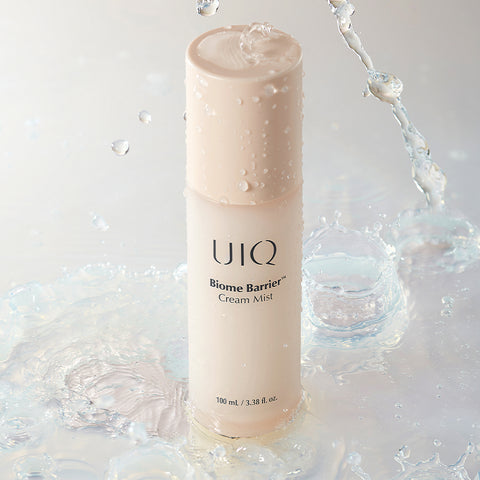 UIQ Biome Barrier Cream Mist 100ml Refill