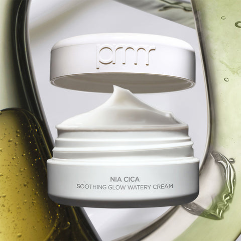 Primera Niacica Soothing Glow Watery Cream 30ml + Refill 30ml