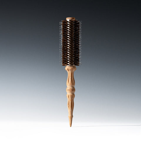 Curlyshyll Round Hair Brush No.5 (1 pc)