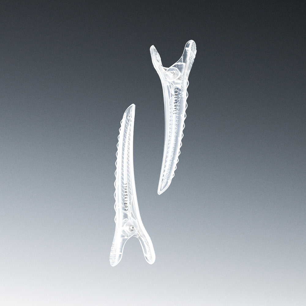 Curlyshyll Hair Clip (2pc)